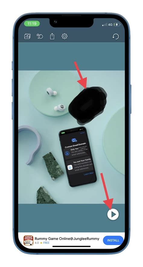 how to remove objects from photos iphone 16