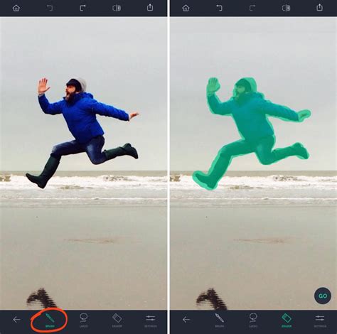 how to remove objects from pictures iphone 15