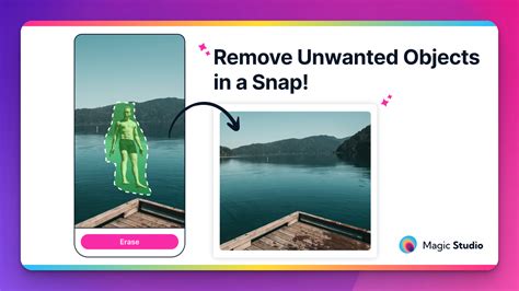 how to remove objects from pictures on iphone 16