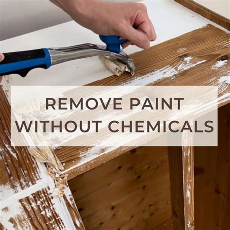 how to remove paint from silverware