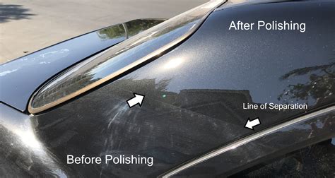 how to remove paint marks from car bumper