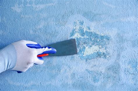 how to remove paint marks from wall
