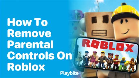 how to remove parental controls on roblox xbox