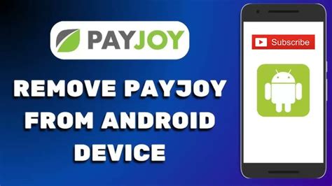 how to remove payjoy app from phone without pc honor x6