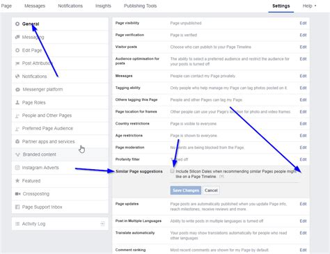 how to remove people on fb page