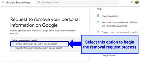 how to remove personal information from google for free reddit