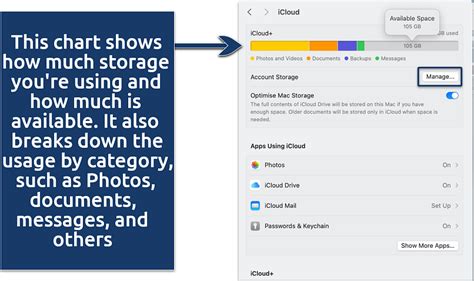 how to remove photos from icloud storage on mac