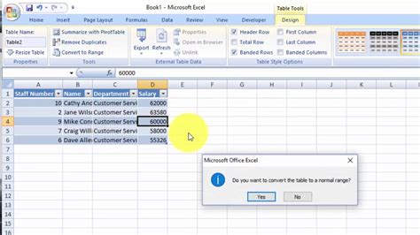 how to remove pivot table format in excel