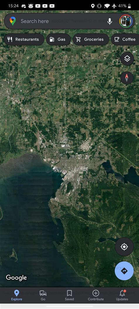 how to remove place name from google earth