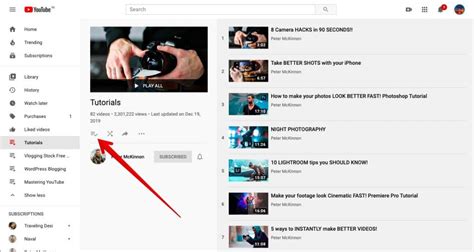 how to remove playlist from youtube music library