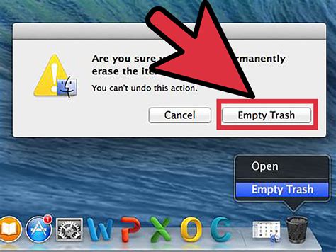how to remove programs from mac desktop