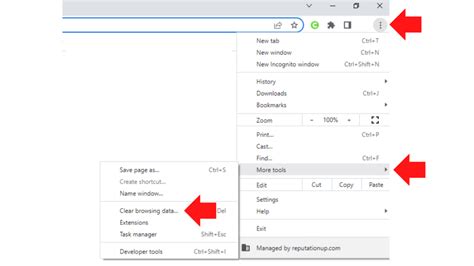 how to remove public data from google cache