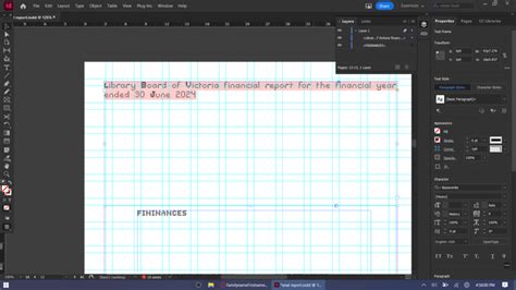 how to remove red highlight in indesign