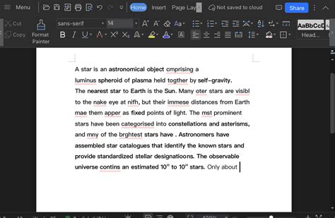 how to remove red underline in word shortcut key