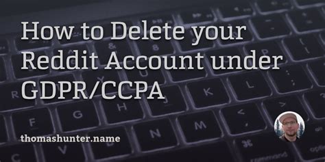 how to remove reddit data