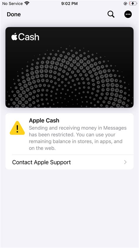 how to remove restricted merchant on apple pay