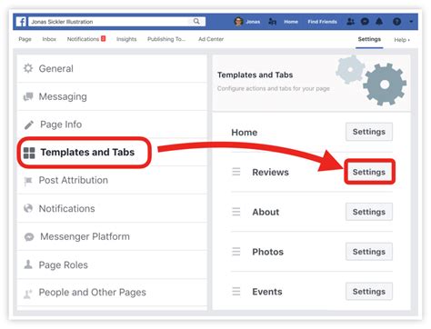 how to remove review in facebook page