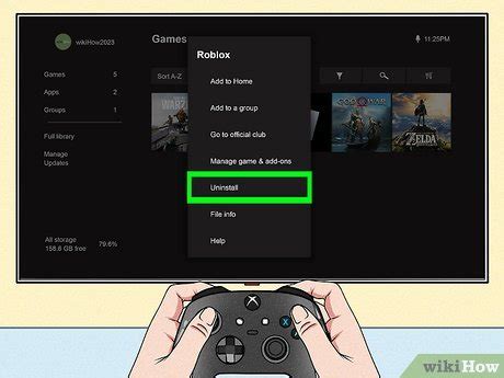 how to remove roblox account from xbox