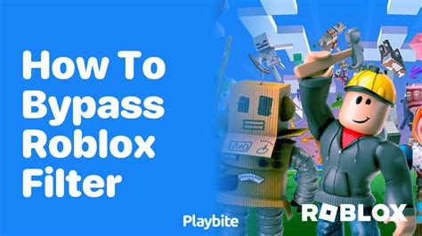 how to remove roblox filter