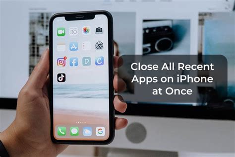 how to remove running apps on iphone 14