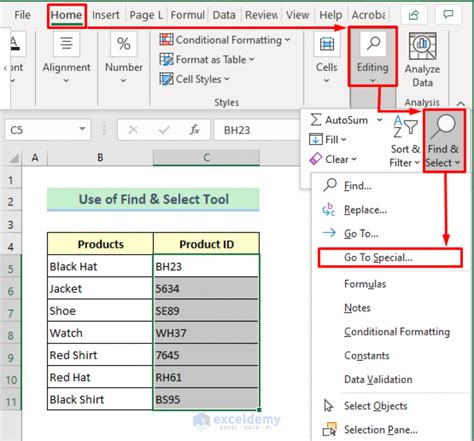 how to remove same number in excel