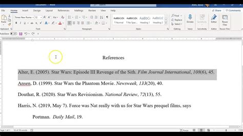 how to remove shadow behind text in word