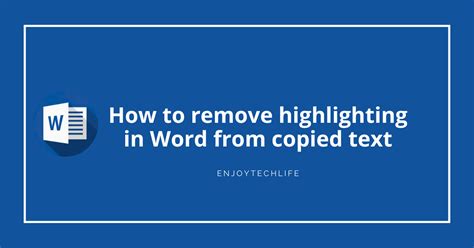 how to remove shadow from copied text in word