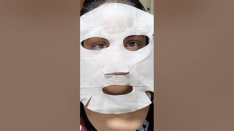 how to remove sheet mask from face