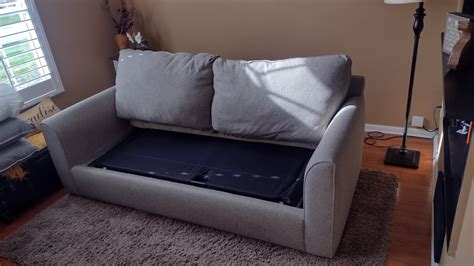 how to remove sleeper from sofa