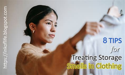 how to remove smell from clothes without washing them