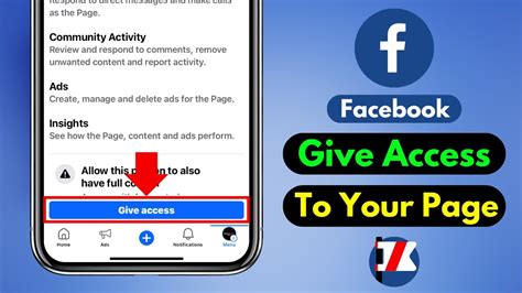 how to remove someone's access from your facebook page