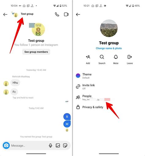 how to remove someone from instagram group if you are not admin