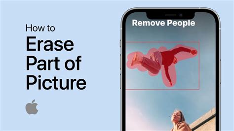how to remove something from a photo on iphone free