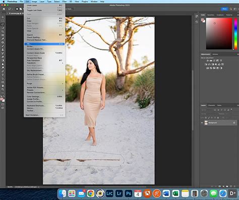 how to remove something from an image in photoshop