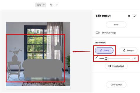 how to remove something on ps express