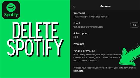 how to remove spotify account from ps4