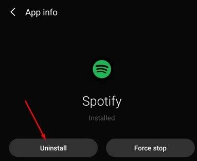 how to remove spotify from lock screen