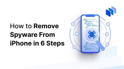 how to remove spy app from iphone