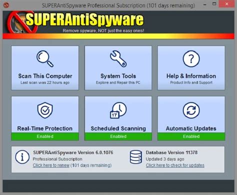 how to remove spy software