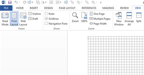how to remove squares in word