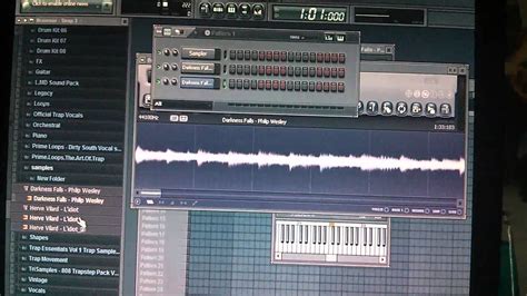 how to remove static from audio fl studio