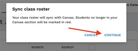 how to remove student from canvas class