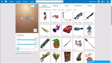 how to remove stuff from your avatar on roblox