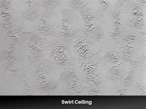how to remove swirl texture from walls