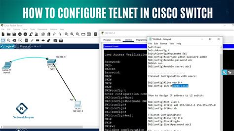 how to remove telnet from cisco switch