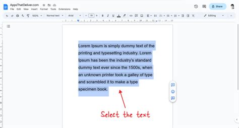 how to remove text background color in pdf