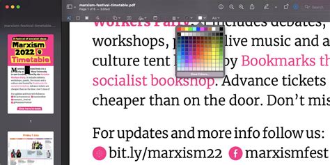 how to remove text from pdf in preview
