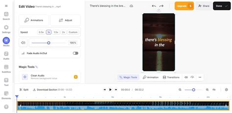 how to remove text from video using ai