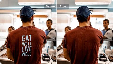 how to remove text in picture