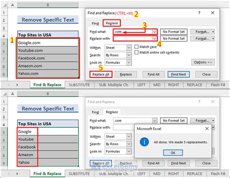 how to remove text to column format in excel